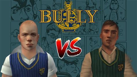 bully final boss